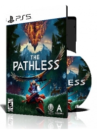 The Pathless PS5 The Pathless PS5